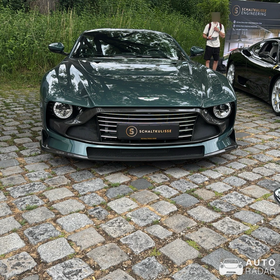 Aston Martin Valour spotted in Gmund am Tegernsee