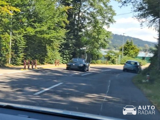 Mazda MX-5 ND spotted in Klagenfurt am Wörthersee