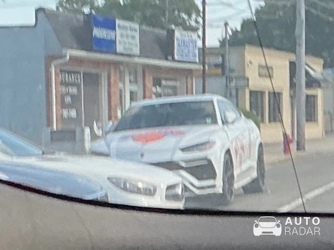 Lamborghini Urus spotted in Wantagh