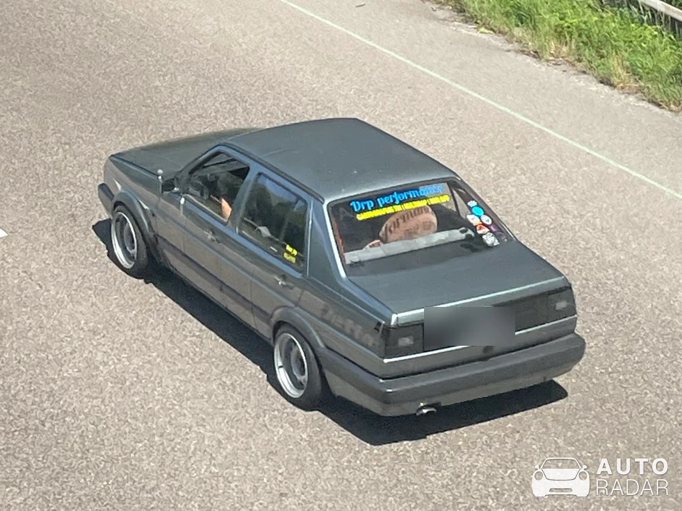 Volkswagen Jetta spotted in Dommartin-lès-Toul