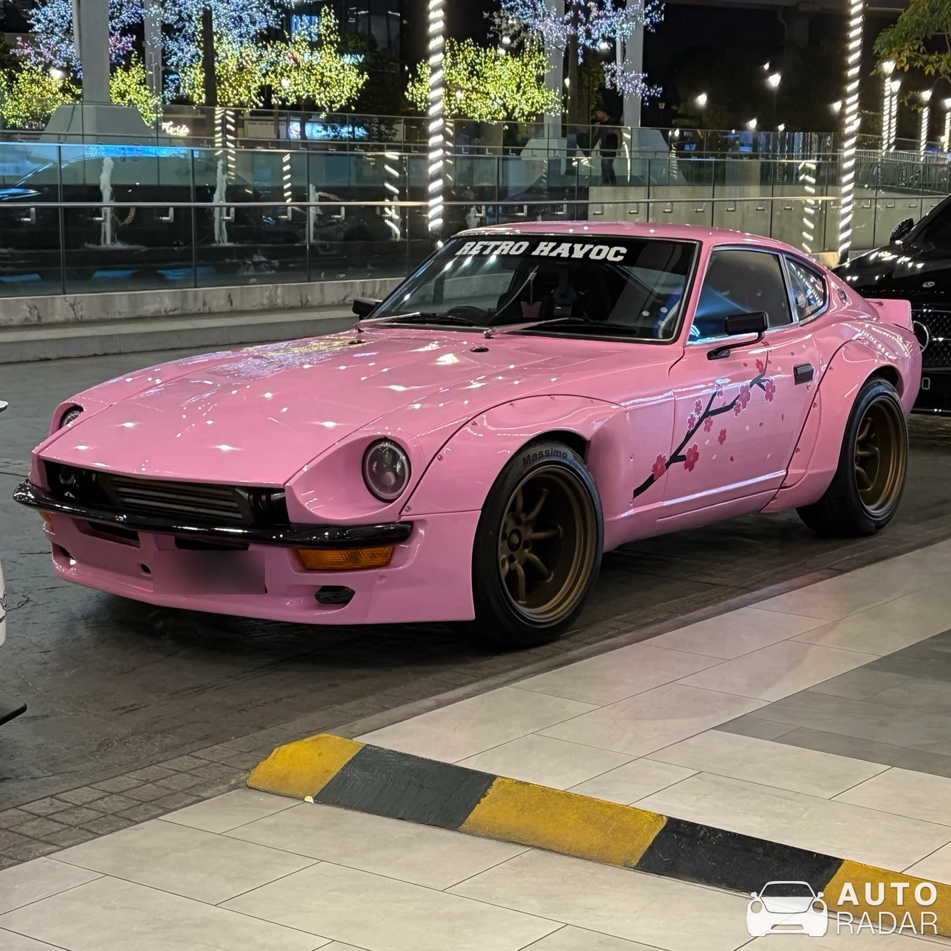 Datsun 240z spotted in 吉隆坡