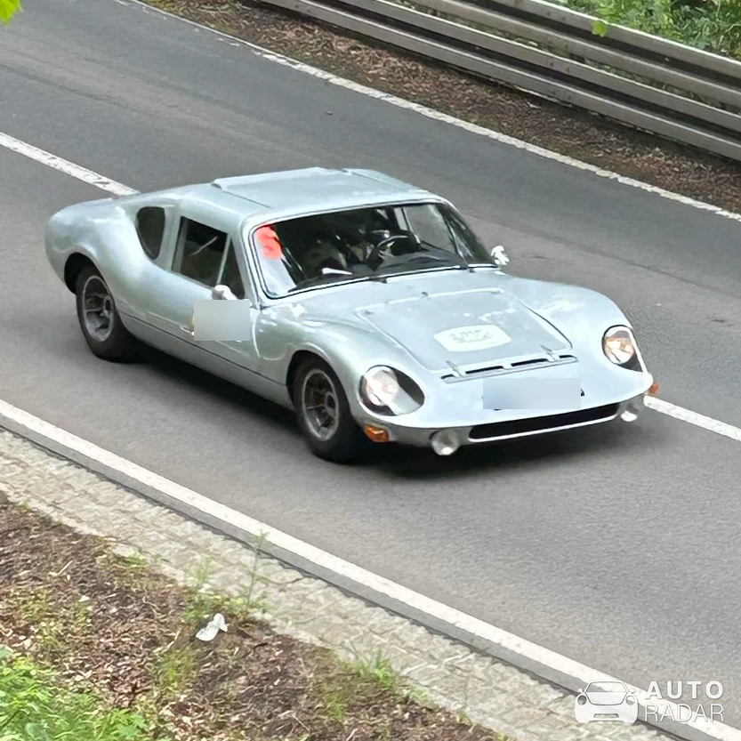 Melkus RS1000 spotted in Bad Liebenstein