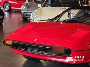 Ferrari 308 GTB spotted