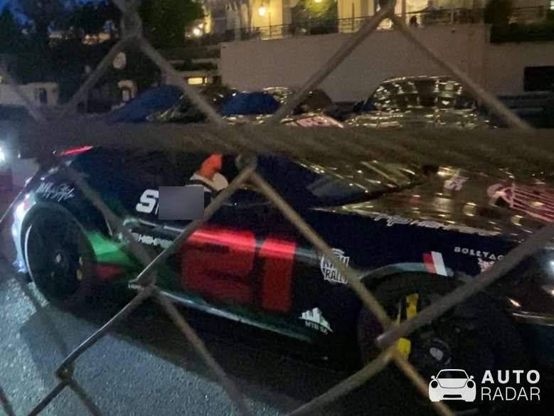 Porsche TechArt 992 Turbo S Cabriolet spotted in Monaco