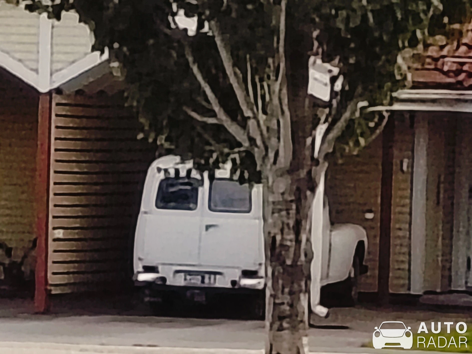Volvo P210 spotted in Joutsa