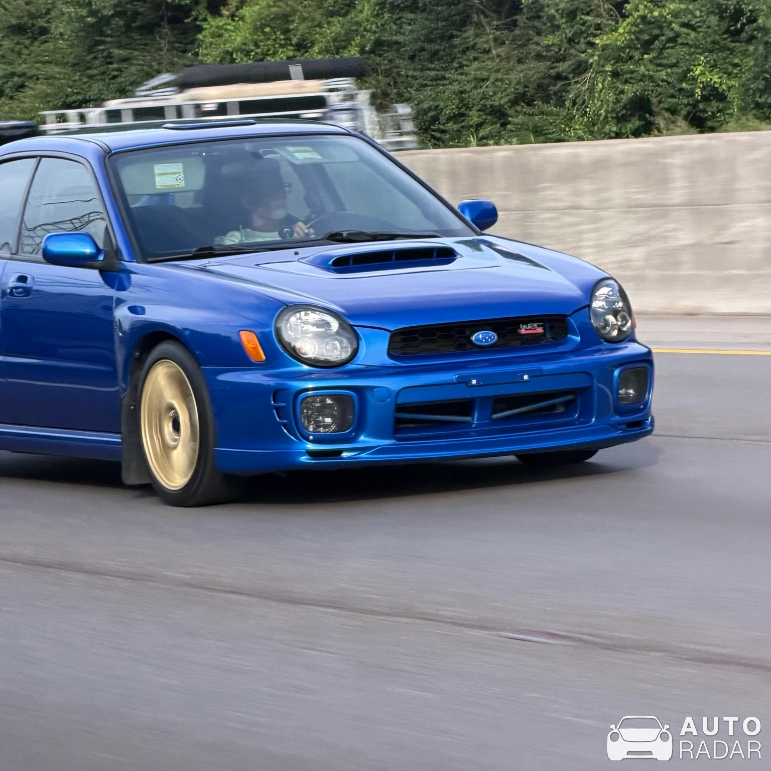 Subaru Impreza WRX STI spotted in Knoxville