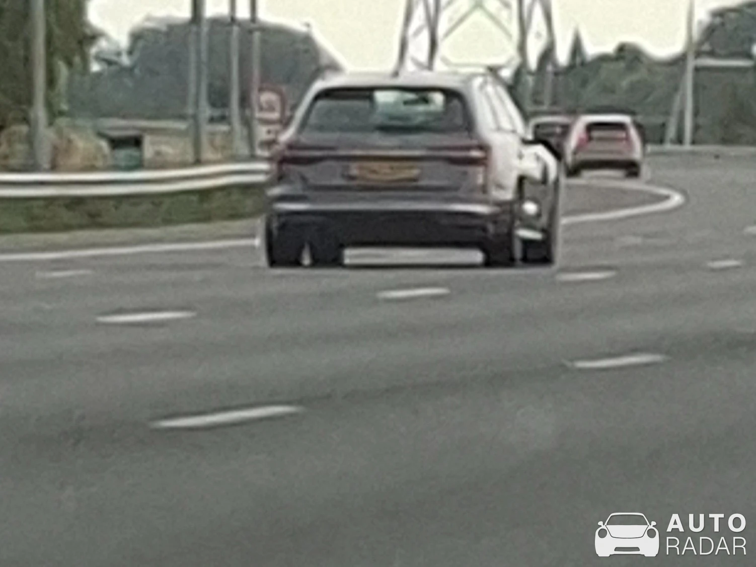Audi RS6 Avant C8 spotted in Vianen