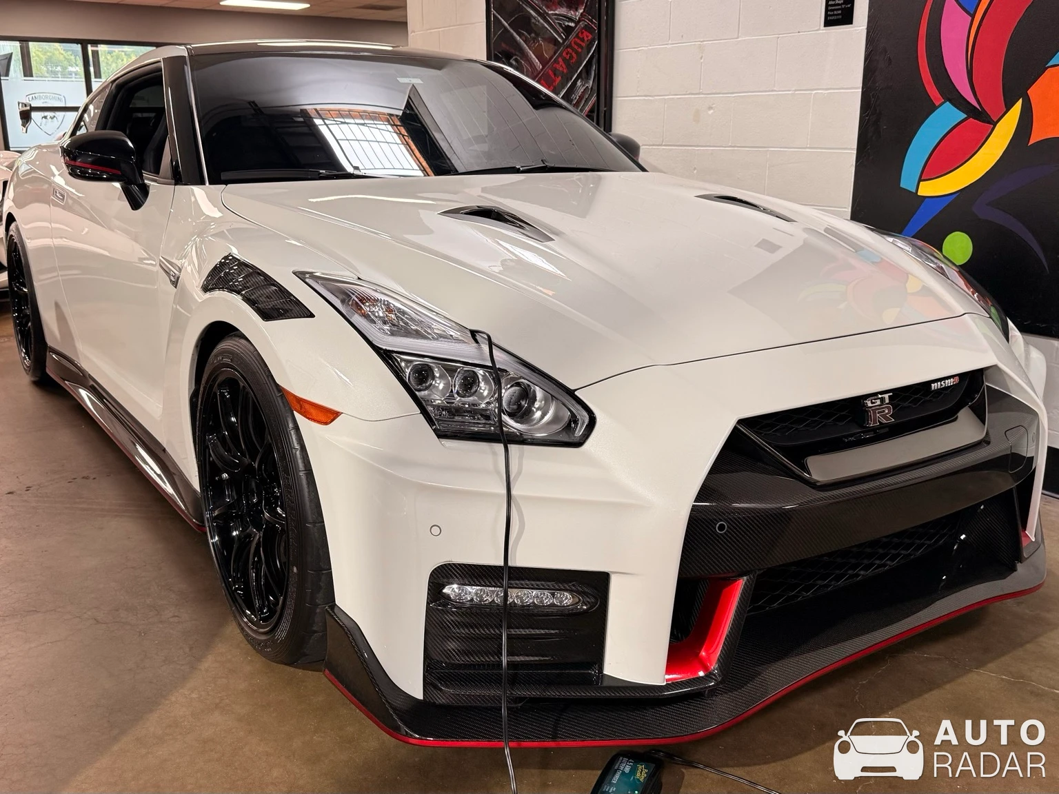 Nissan GT-R R35 Nismo spotted in Creve Coeur