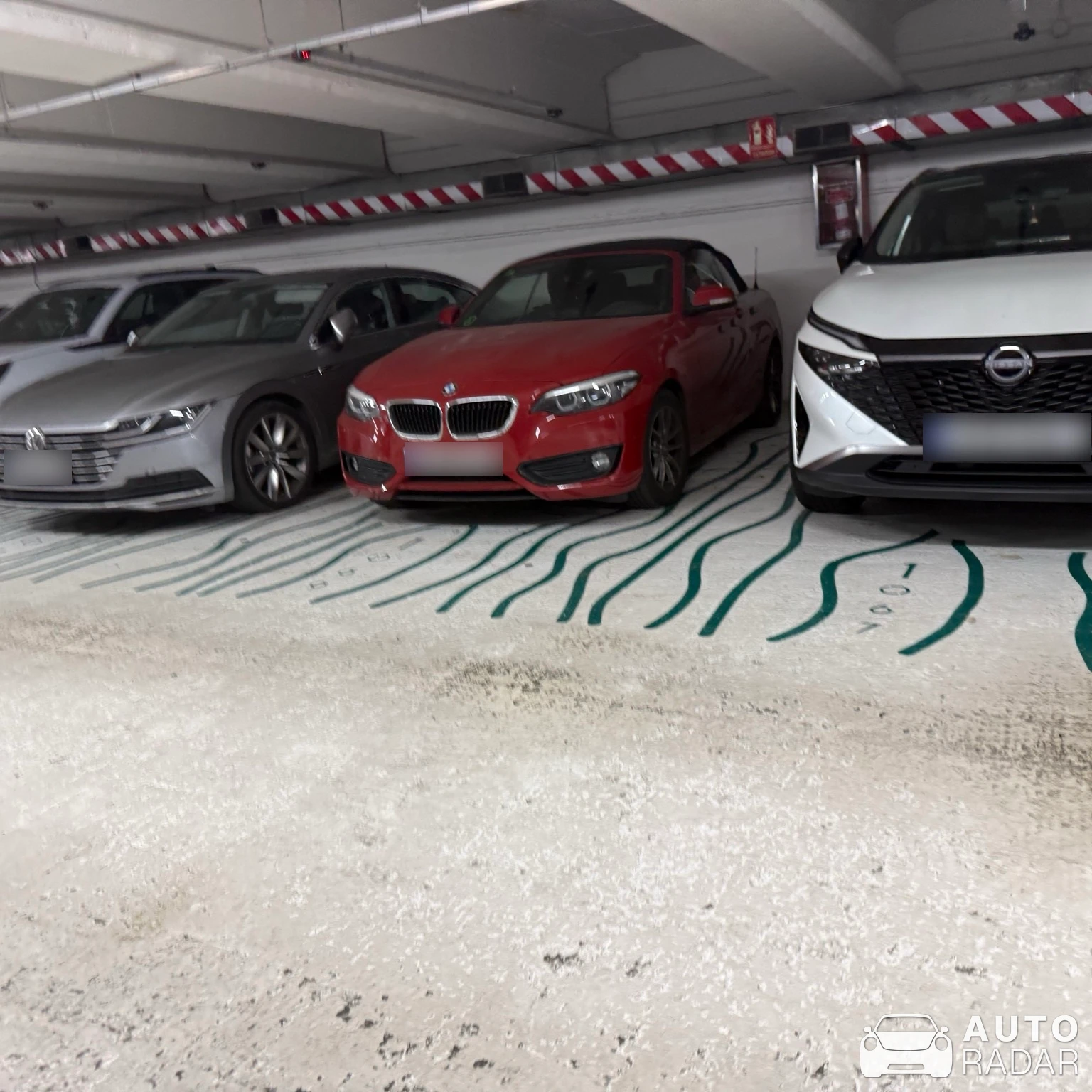 BMW 2 Series Convertible F23 spotted in Barcelona