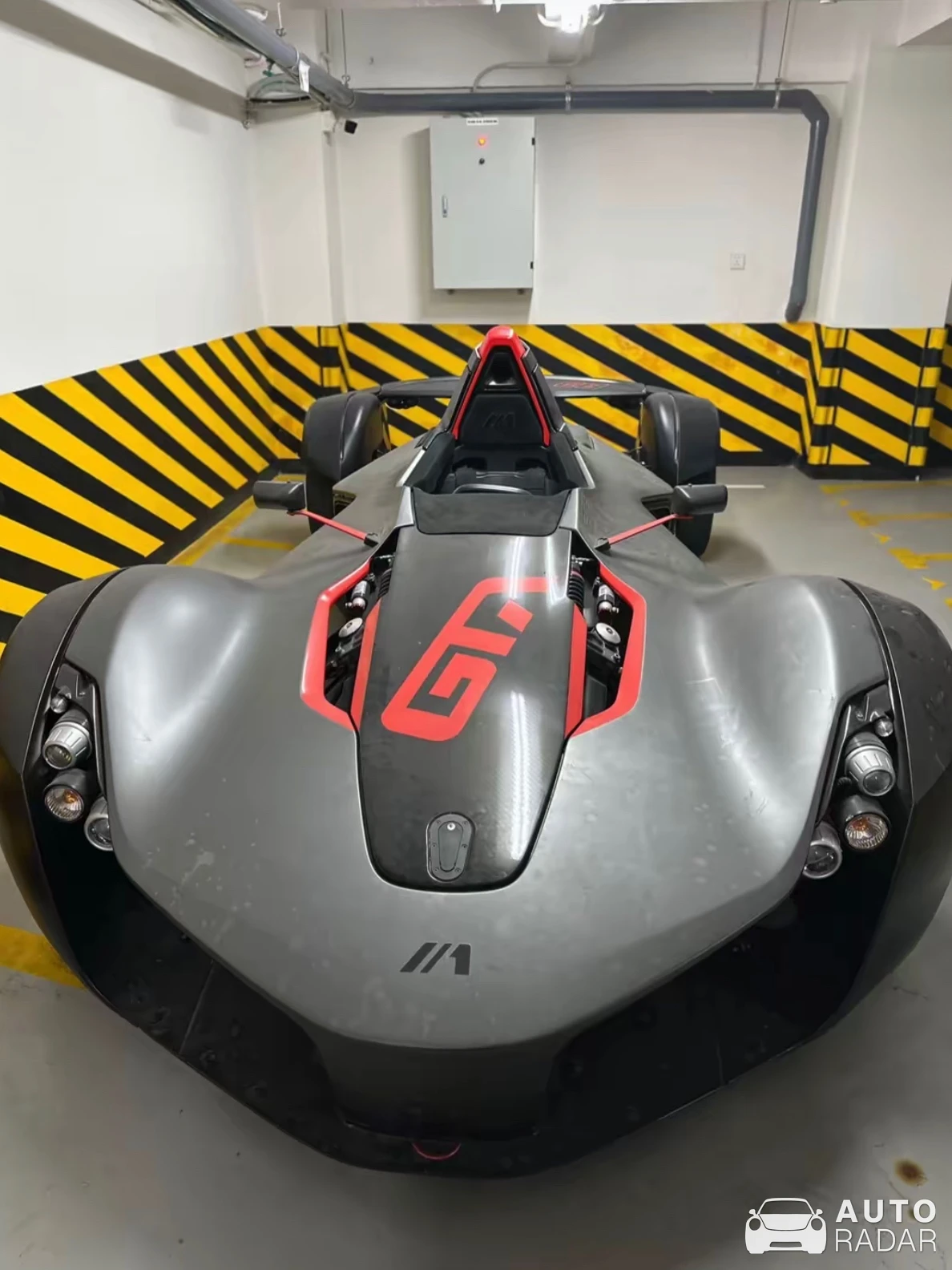 BAC Mono spotted in Haiphong