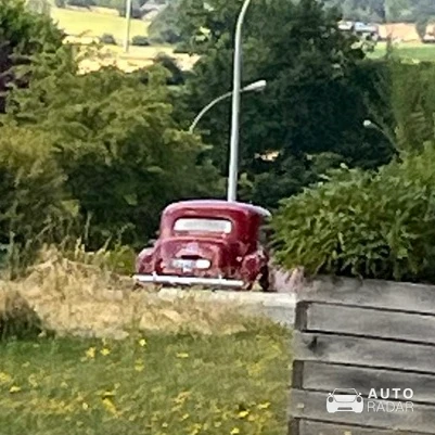 Chevrolet Fleetline Sportmaster spotted in Moutfort