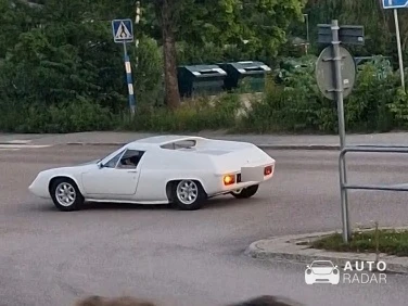 Lotus Europa S spotted in Västerås
