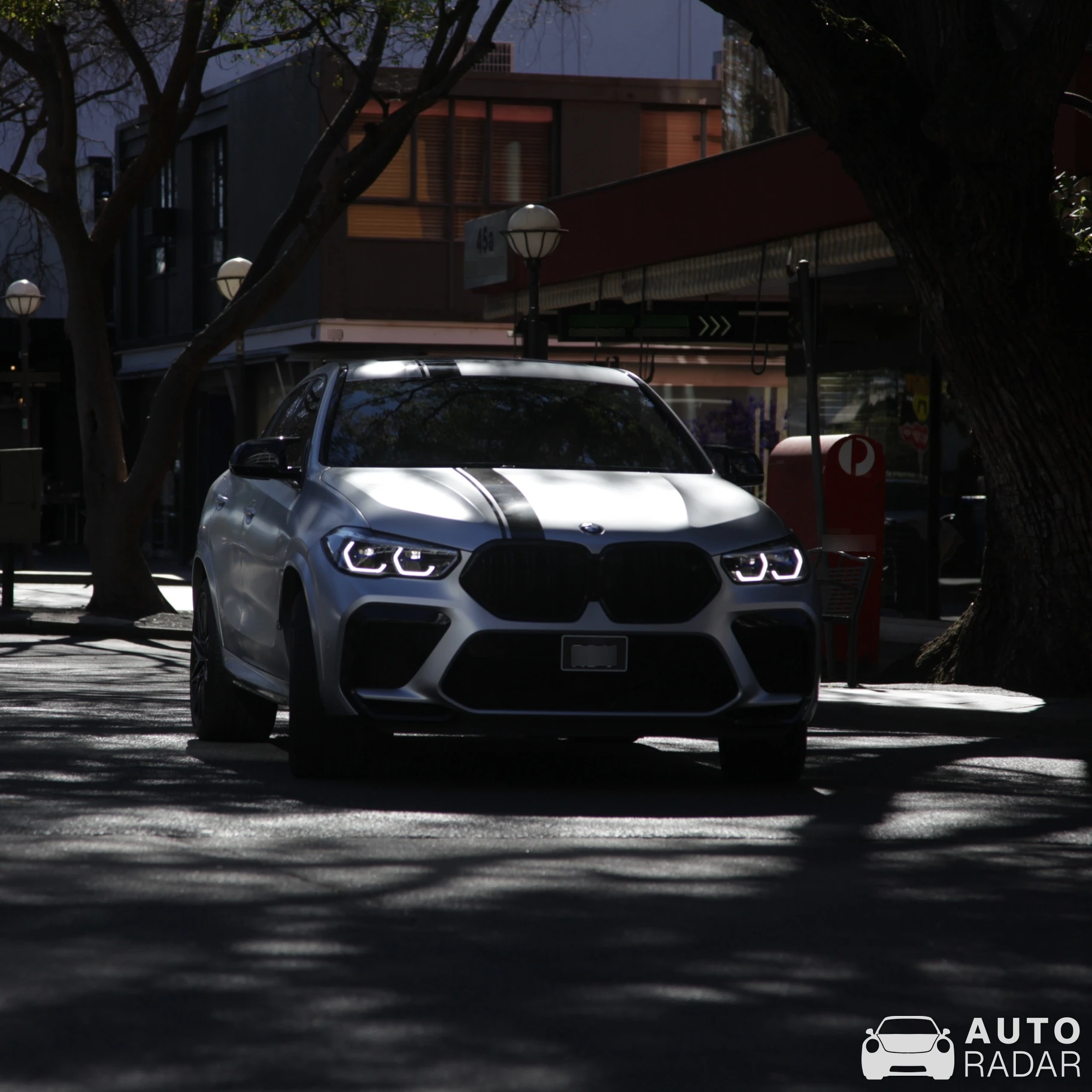BMW X6 M F96 spotted in Double Bay, Australia