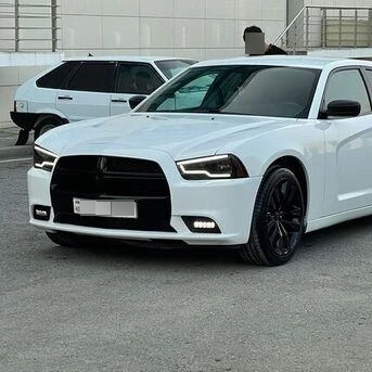 Dodge Charger  spotted in Баку, Азербайджан