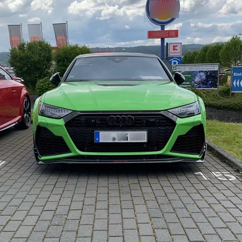 Audi ABT RS7-R Sportback C8 spotted in Mayen, Deutschland