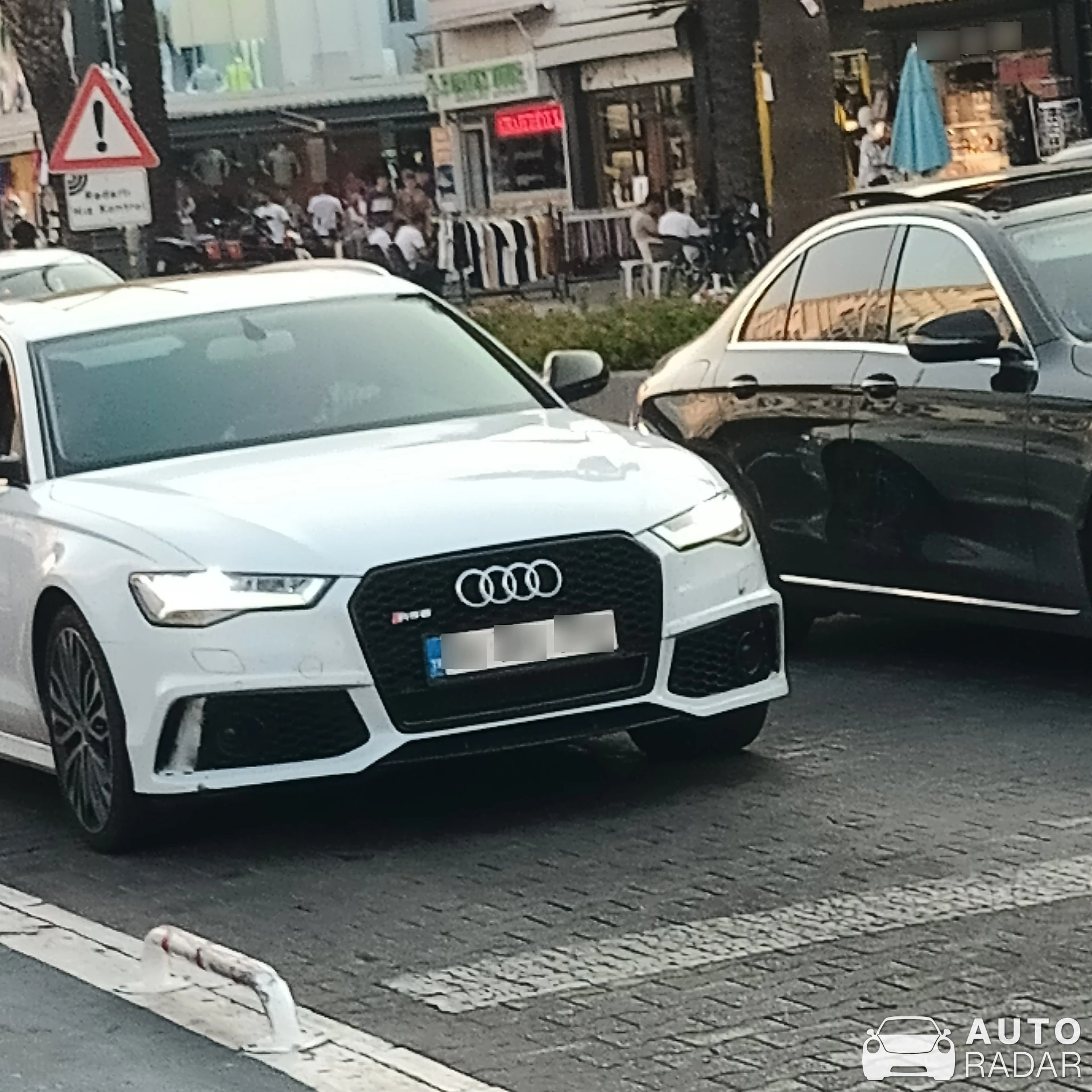Audi RS6 Avant C7 spotted in Marmaris, Türkiye