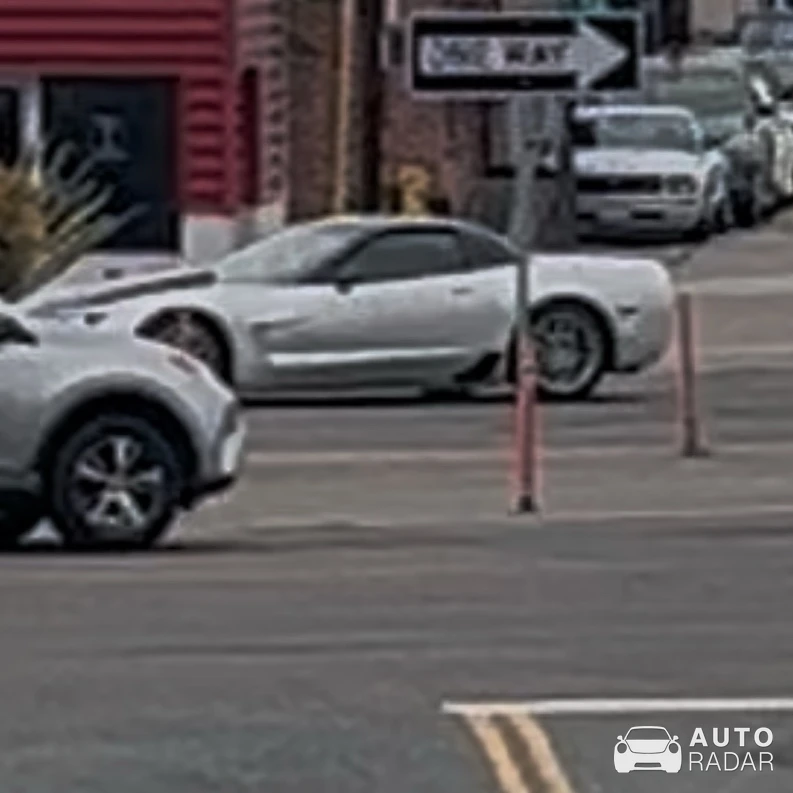 Chevrolet Corvette C6 ZR1 LG Motorsport spotted in San Diego
