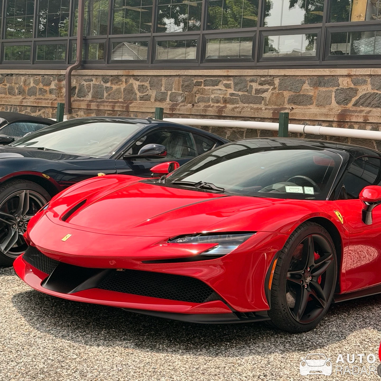 Ferrari SF90 Stradale spotted in Glen Cove