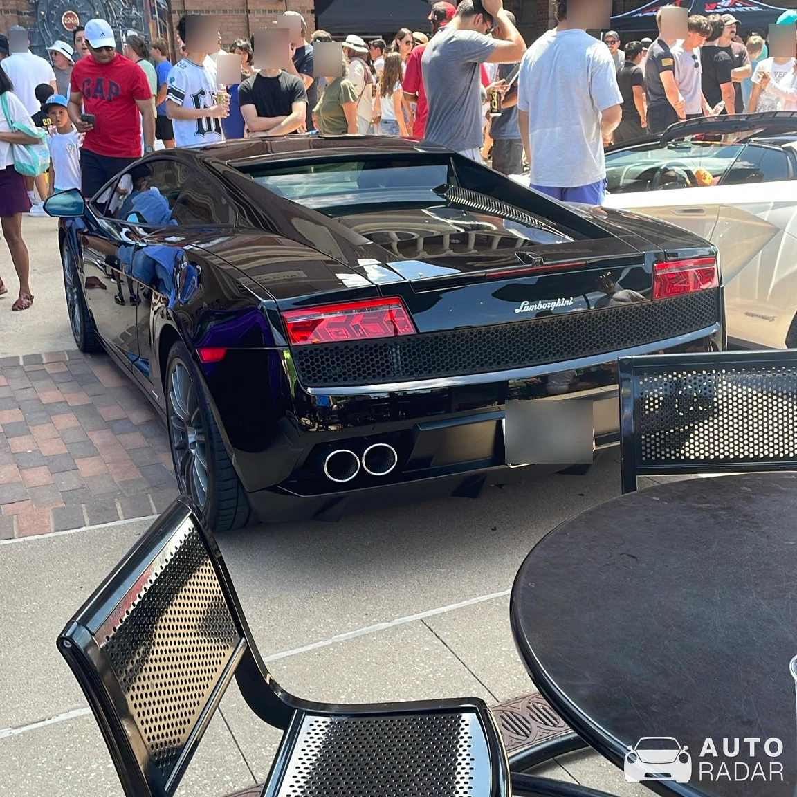 Lamborghini Gallardo LP550-2 spotted in Grapevine