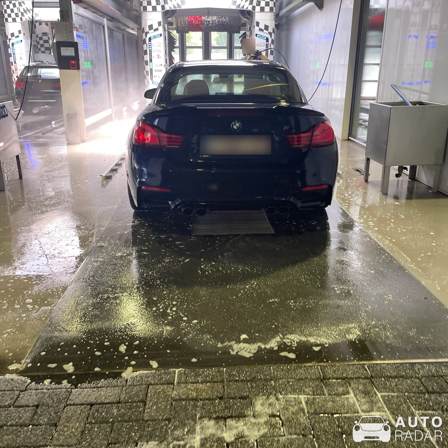 BMW M2 F87 Coupé spotted in Breda