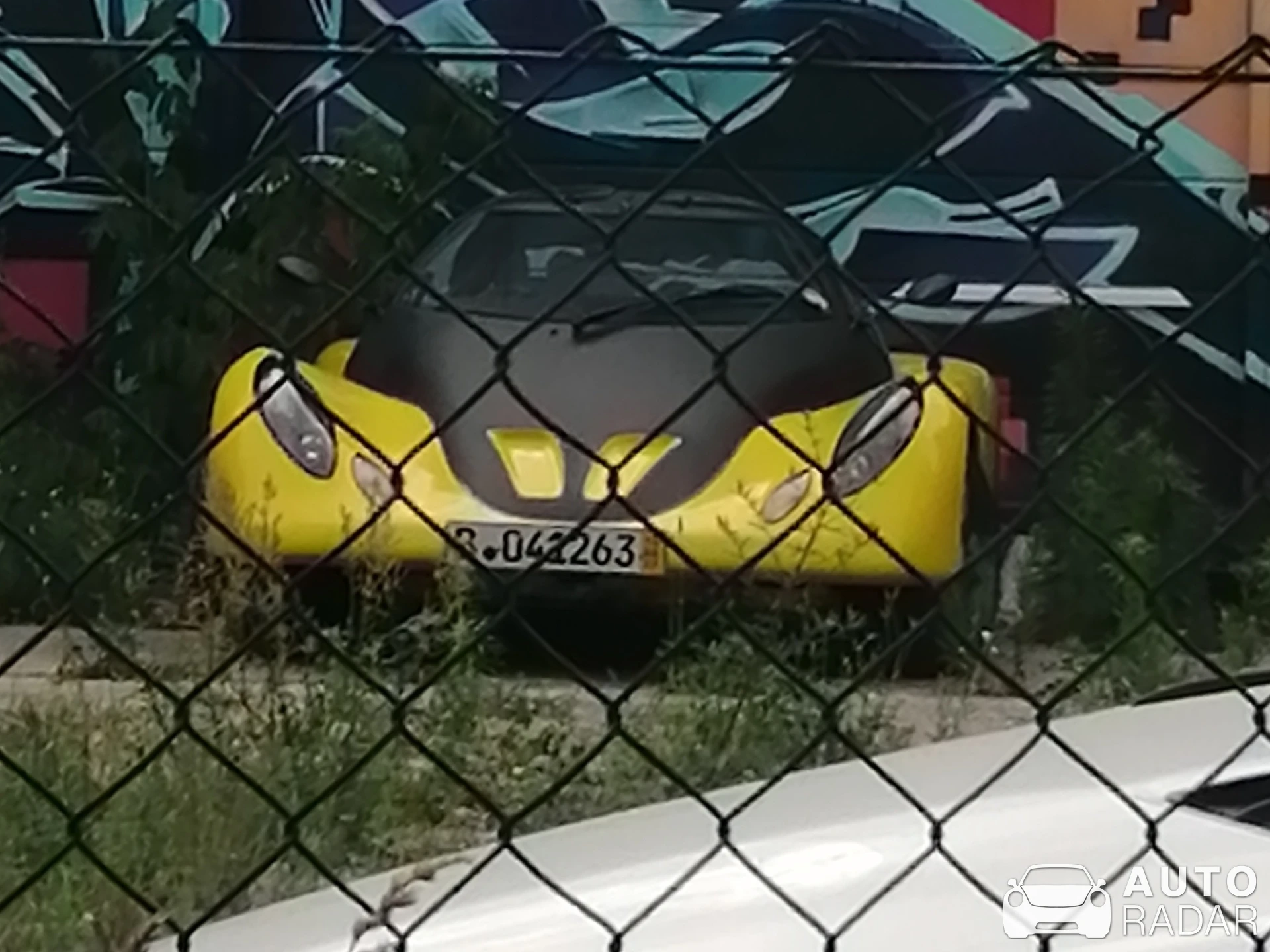 Lotus Elise S1 spotted in Berlin