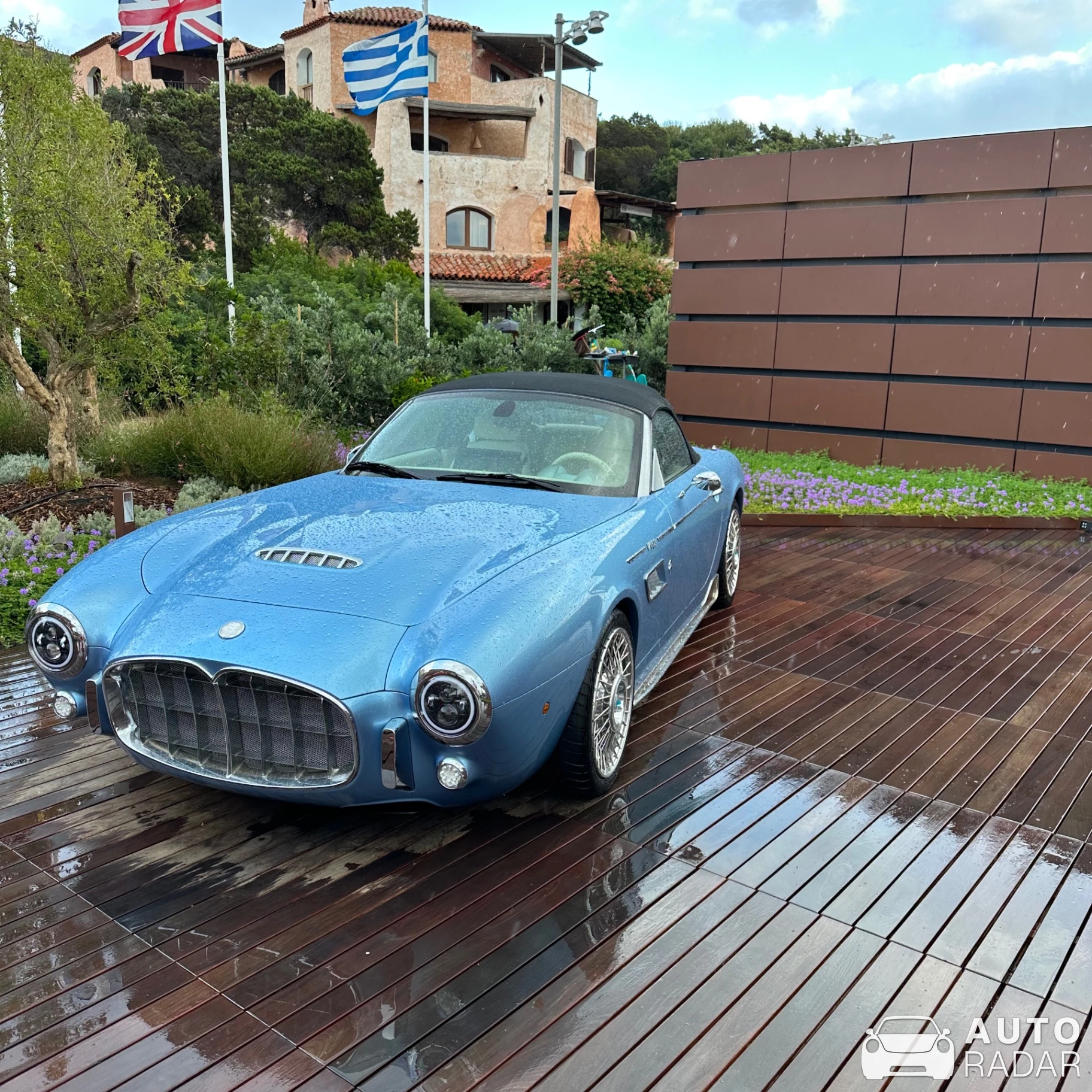 BMW Z4 spotted in Echternach, Luxembourg