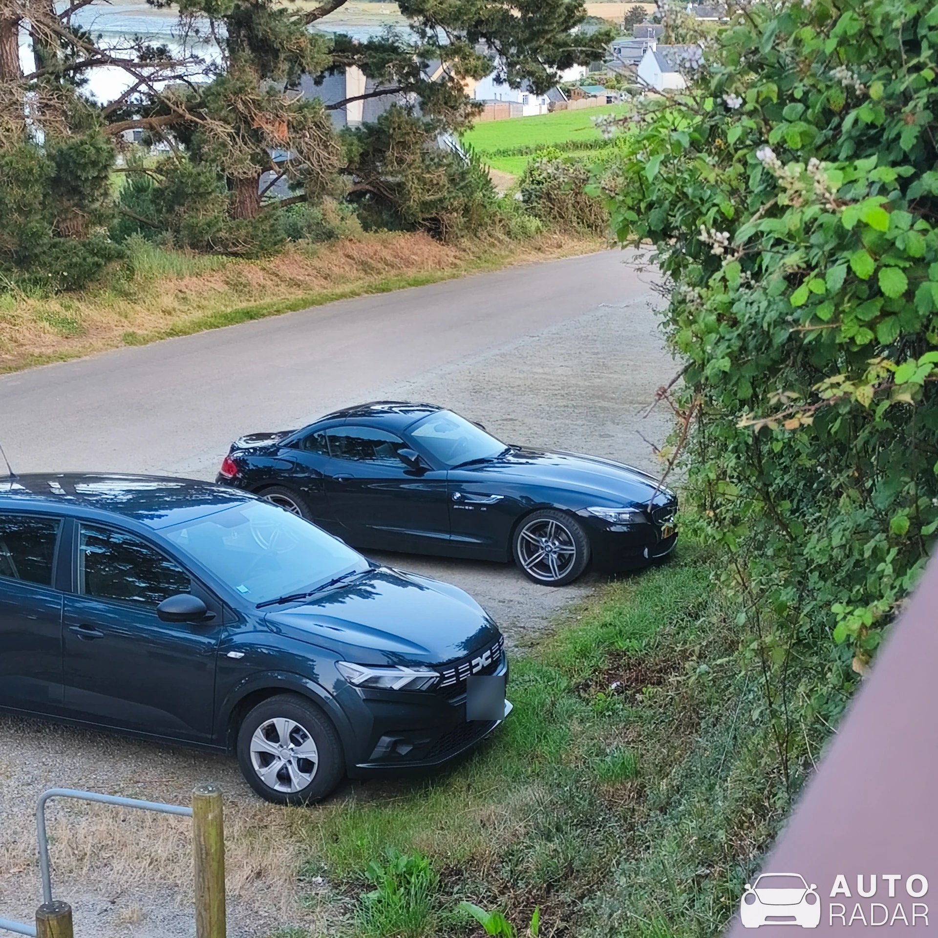 BMW Z4 E89 sDrive23i spotted in Plouezoc'h