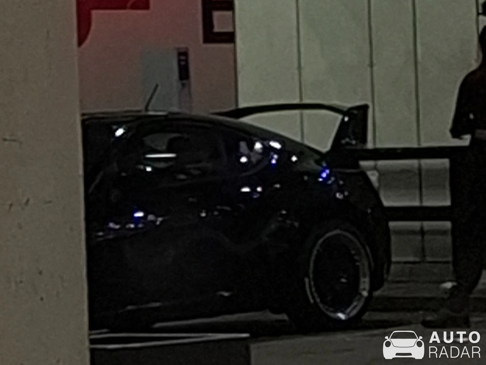 Subaru BRZ spotted in Schöngeising