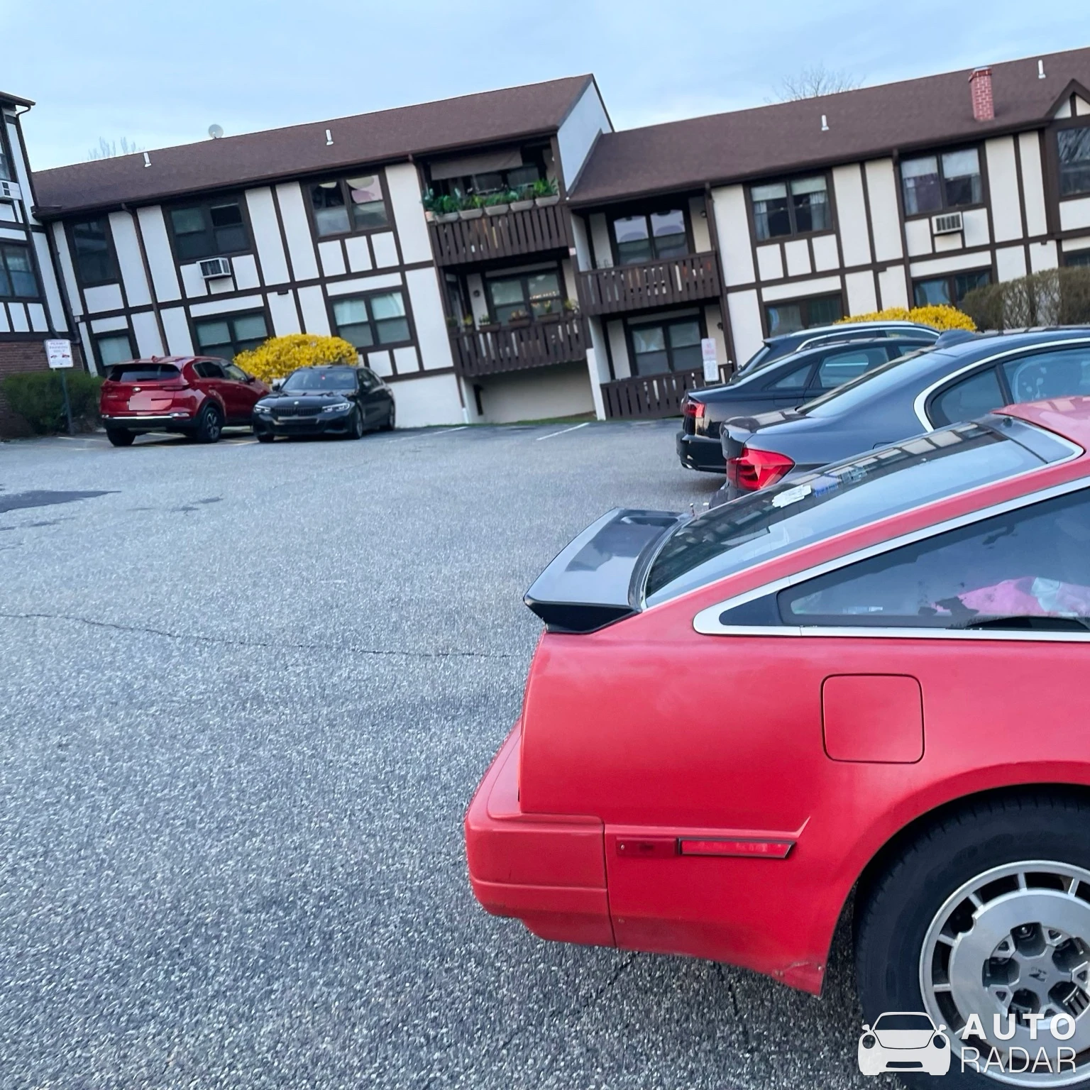 Nissan 300ZX Z31 spotted in Valley Cottage