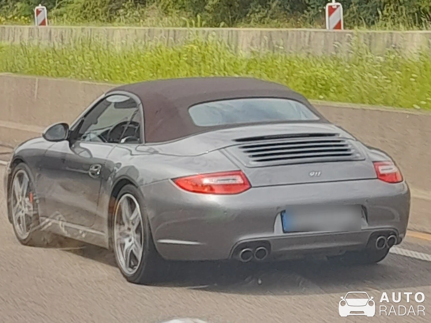 Porsche 911 Carrera spotted in Kassel, Deutschland