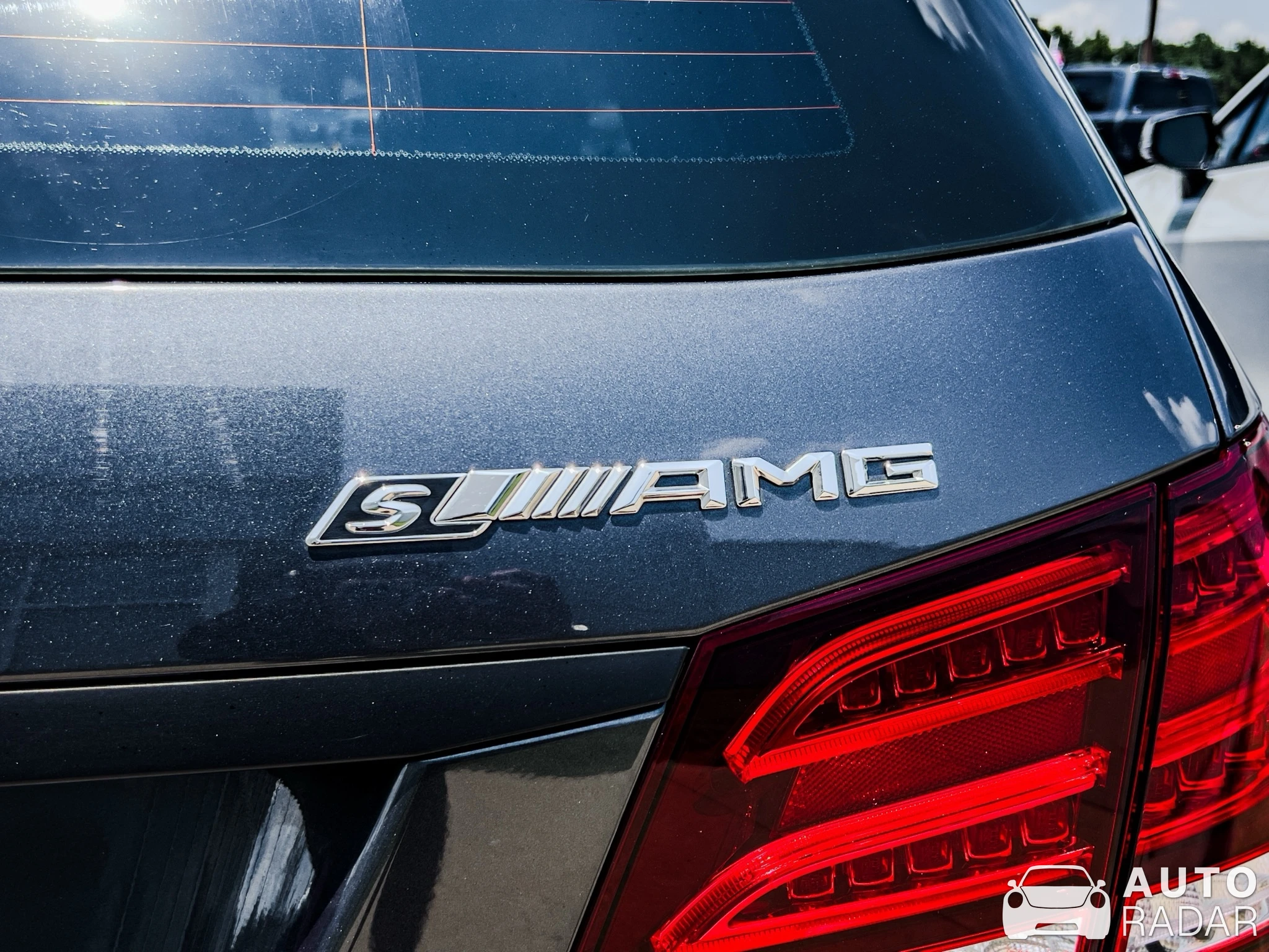 Mercedes-Benz E 63 AMG S Estate S212 spotted in Fort Mitchell