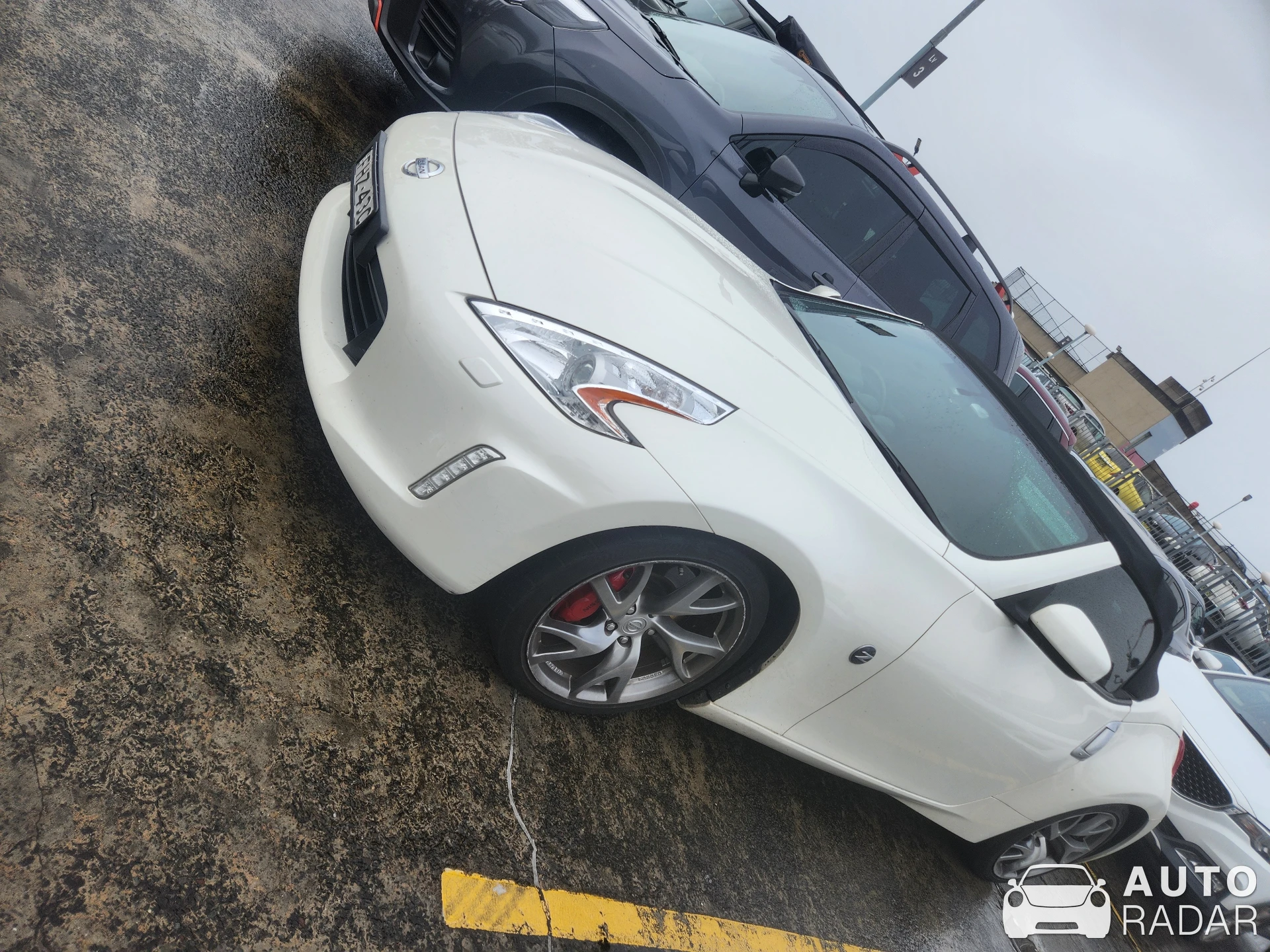 Nissan 370Z Roadster spotted in Wollongong