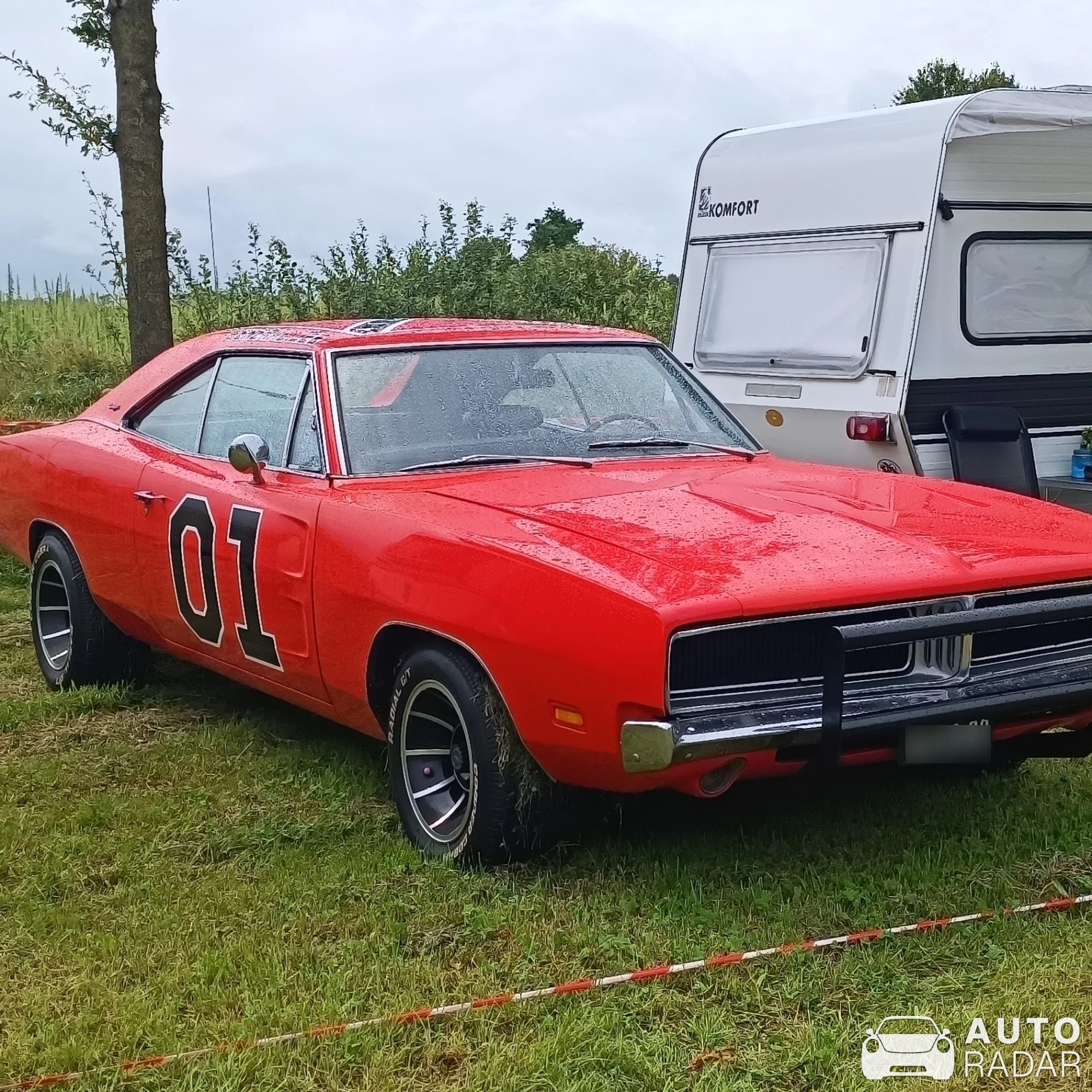 Dodge Charger R/T spotted in Wilp, Netherlands
