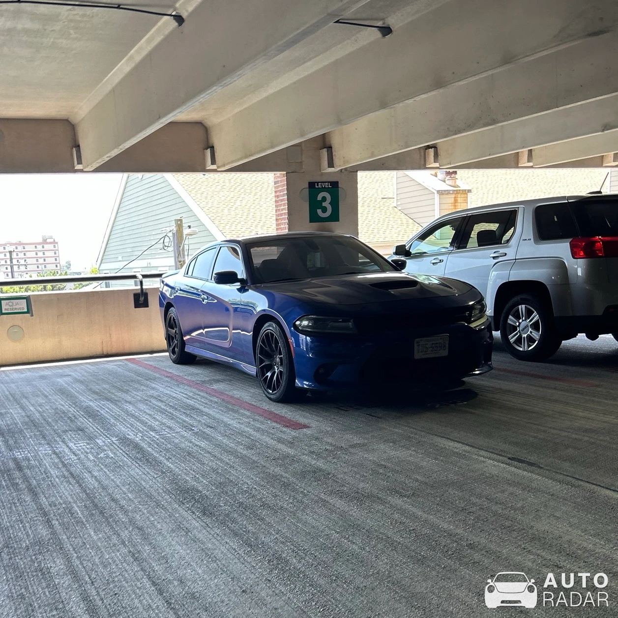 Dodge Charger R/T spotted in Virginia Beach