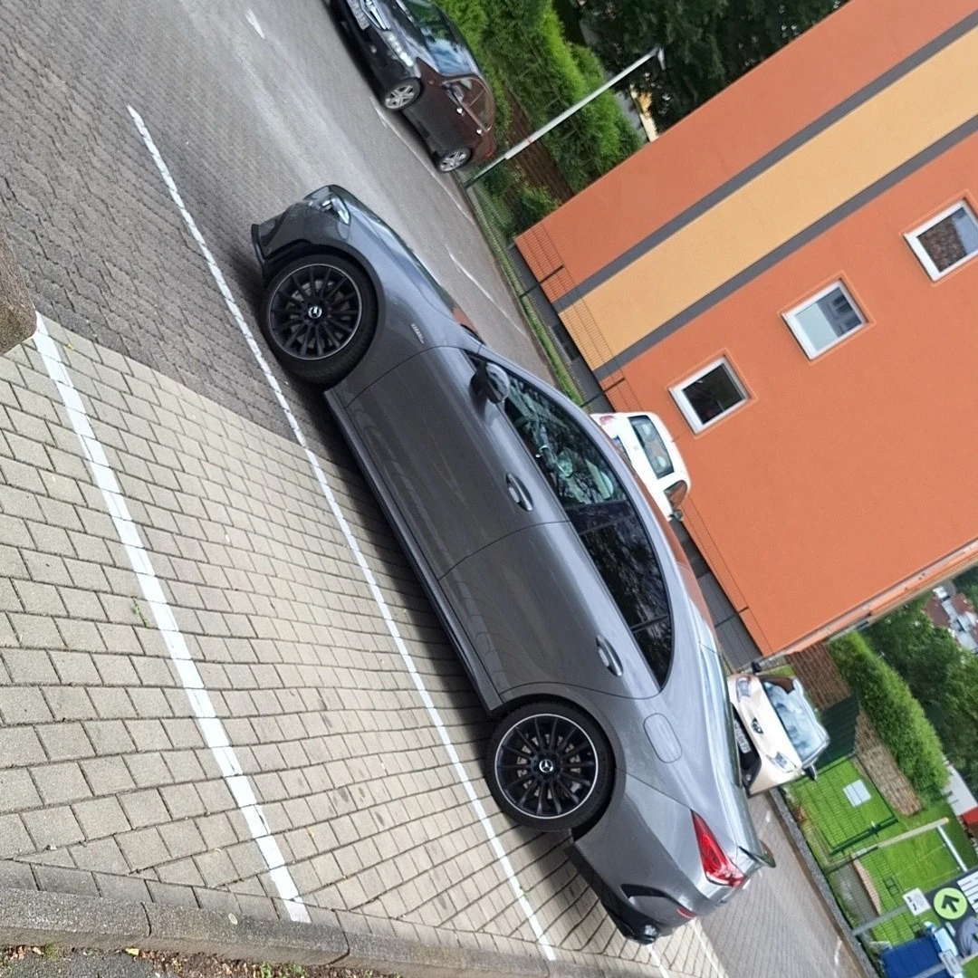 Mercedes-AMG CLA 35 C118 spotted in Hann. Münden, Deutschland