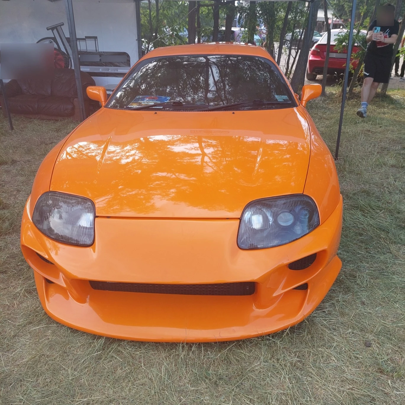Supra Supra spotted in Suceava, România