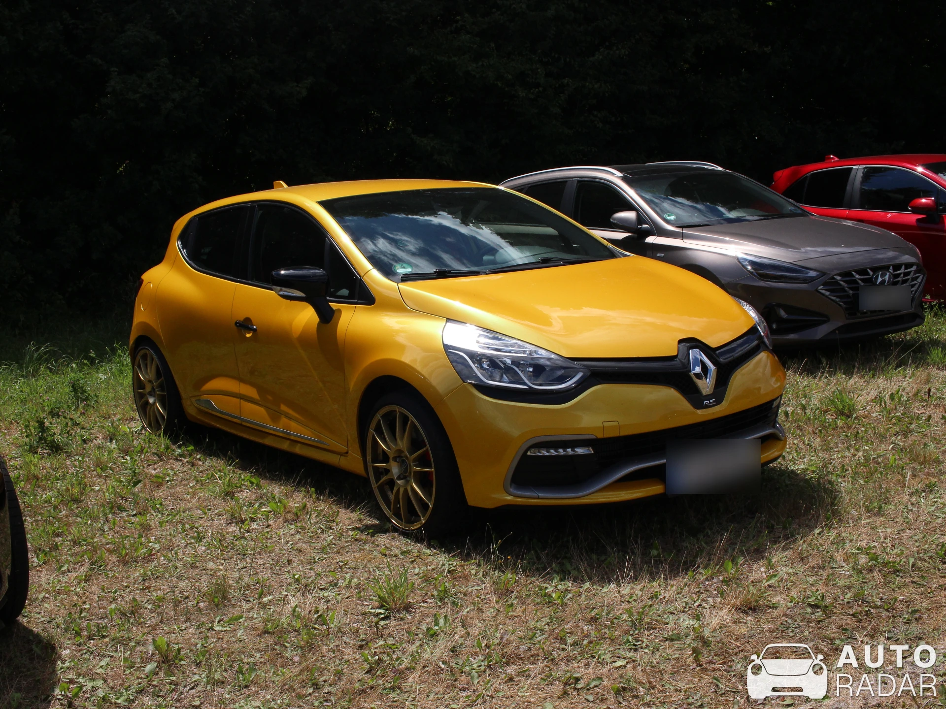 Renault Clio spotted in Oberlungwitz