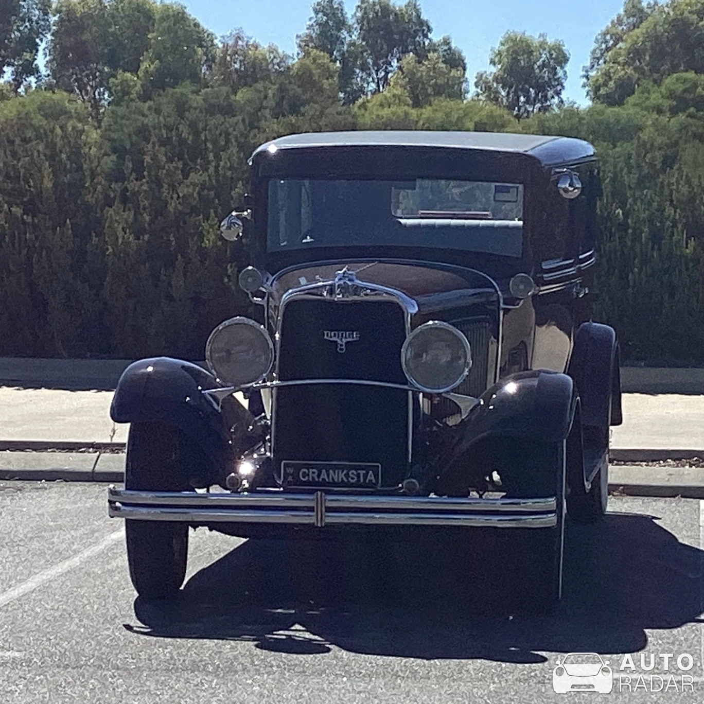 Dodge DC8 spotted in Bunbury, Australia