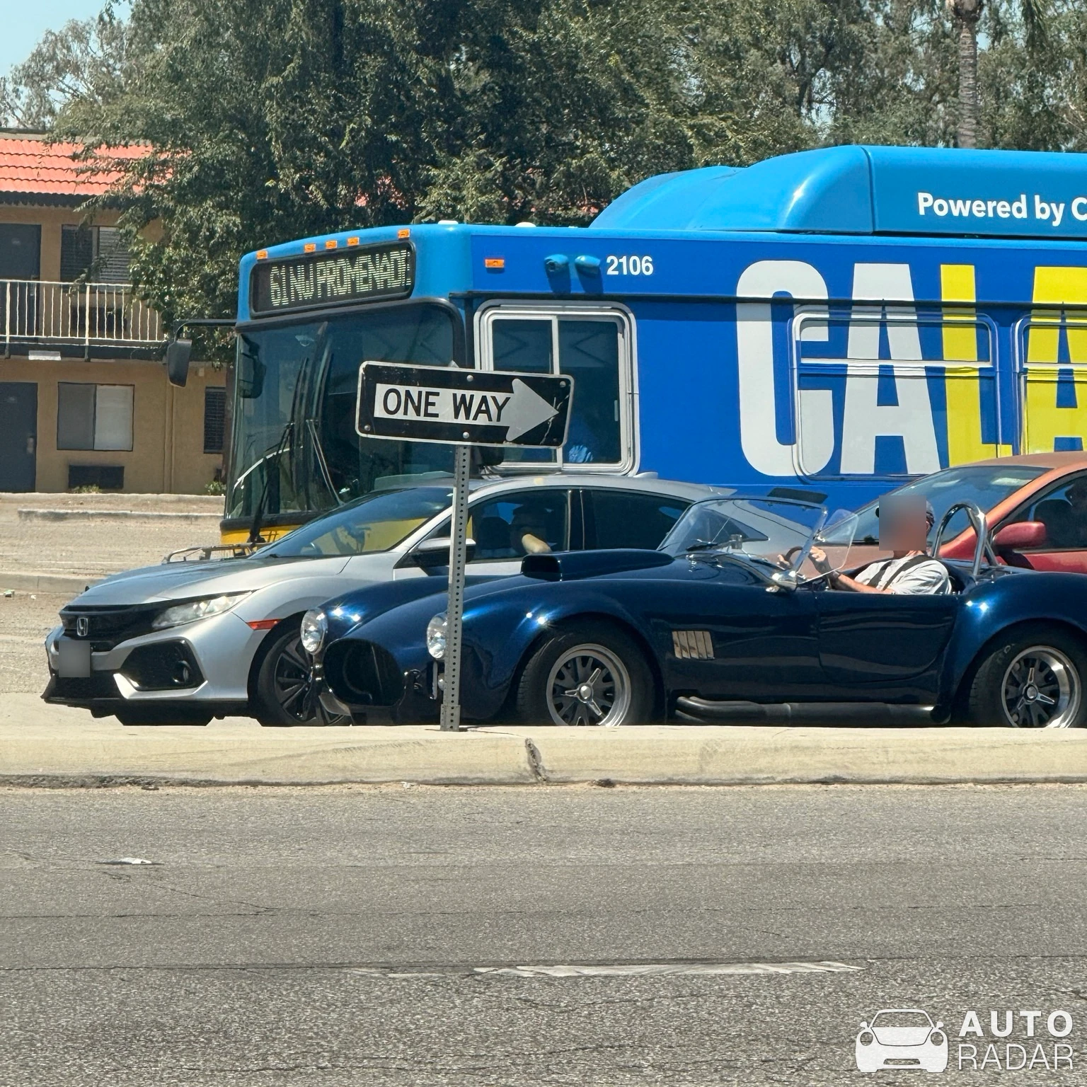 Shelby Cobra 427 Replica spotted in Bakersfield