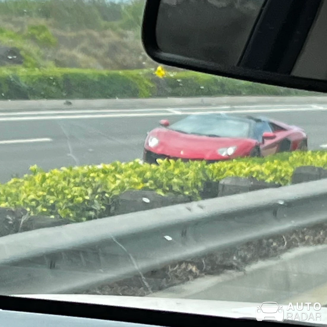 Lamborghini Aventador LP700-4 Roadster spotted in Hermosa Beach