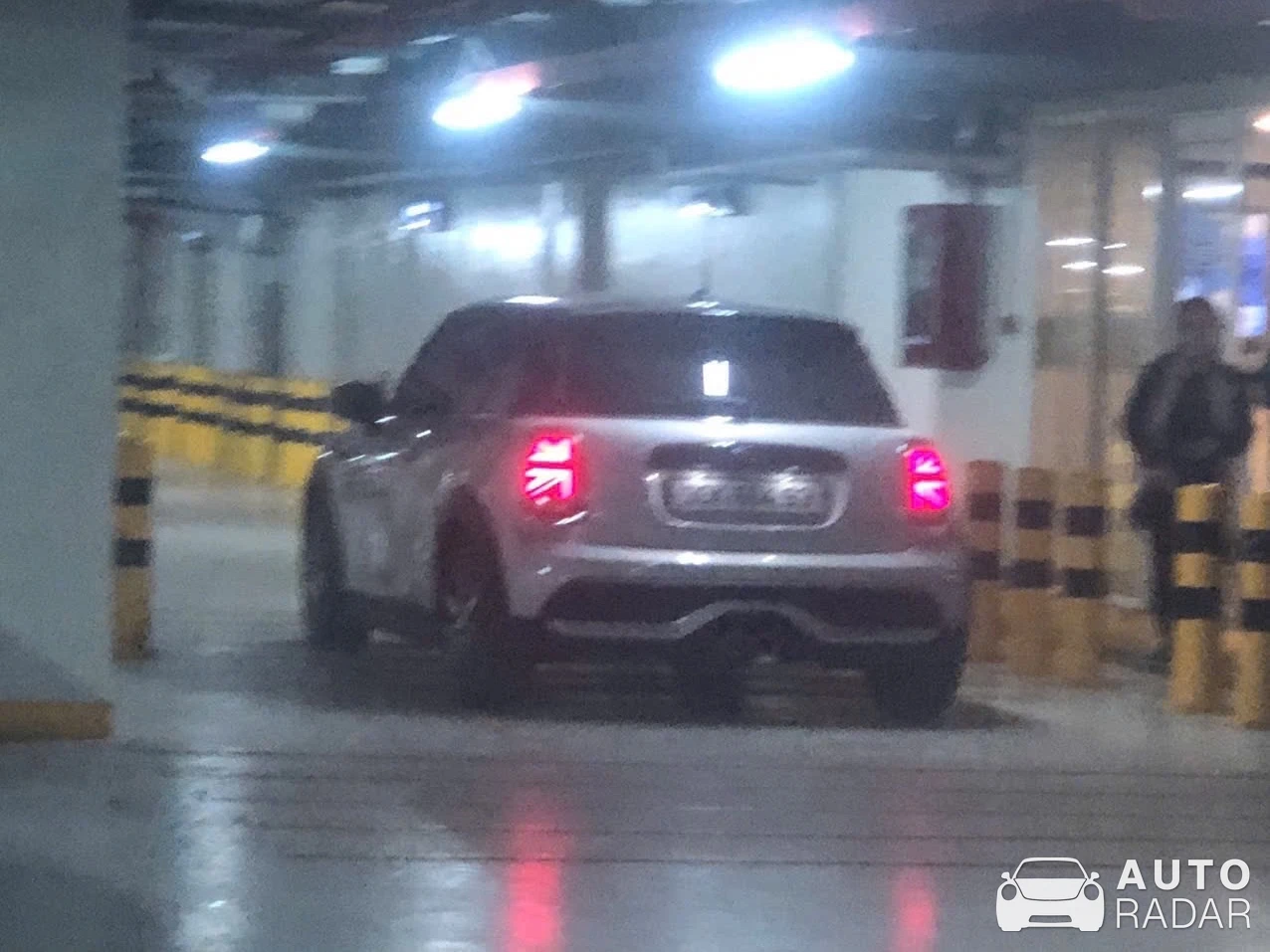 Mini F56 Cooper S spotted in Hanoi