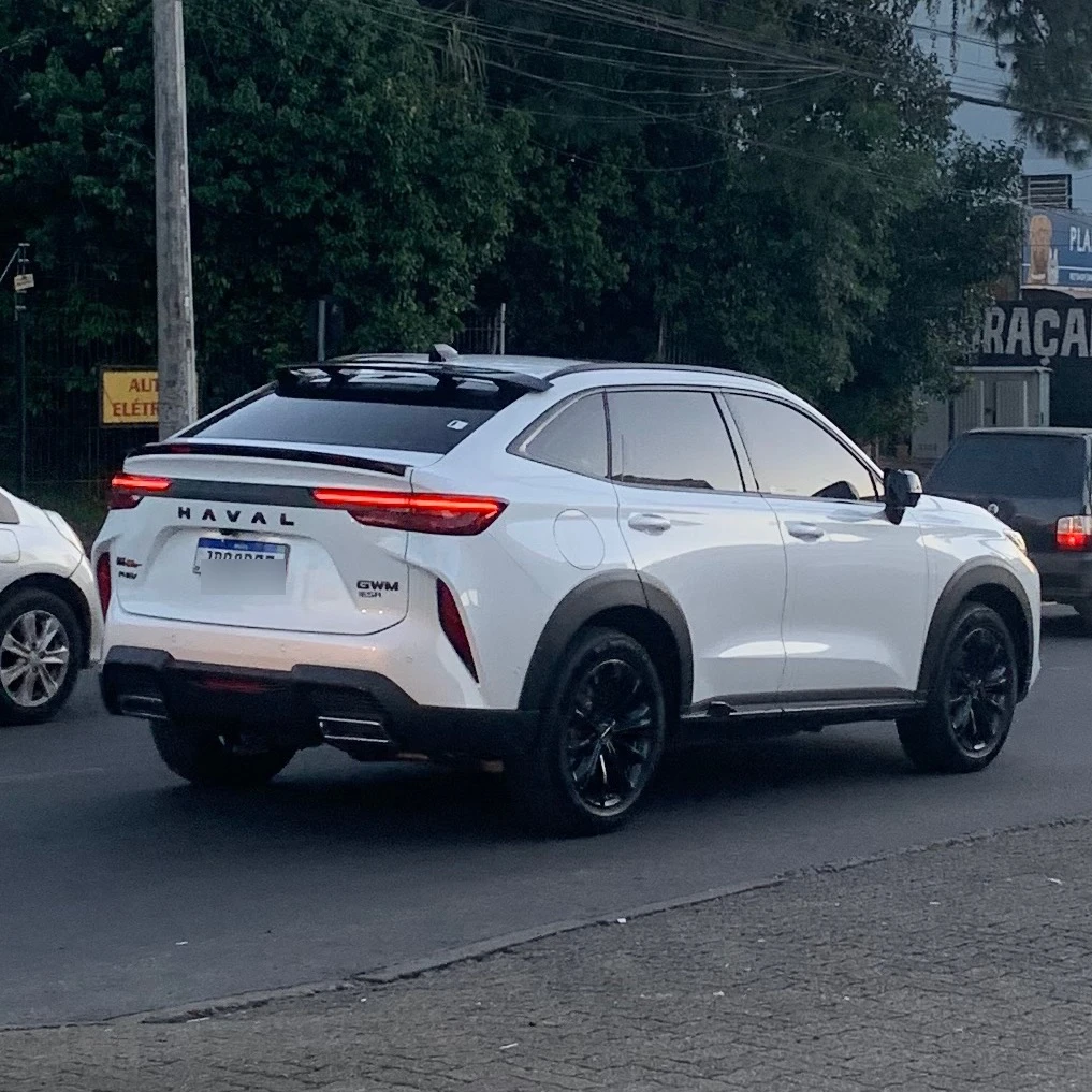 Haval H6 spotted in Estância Velha, Brazil