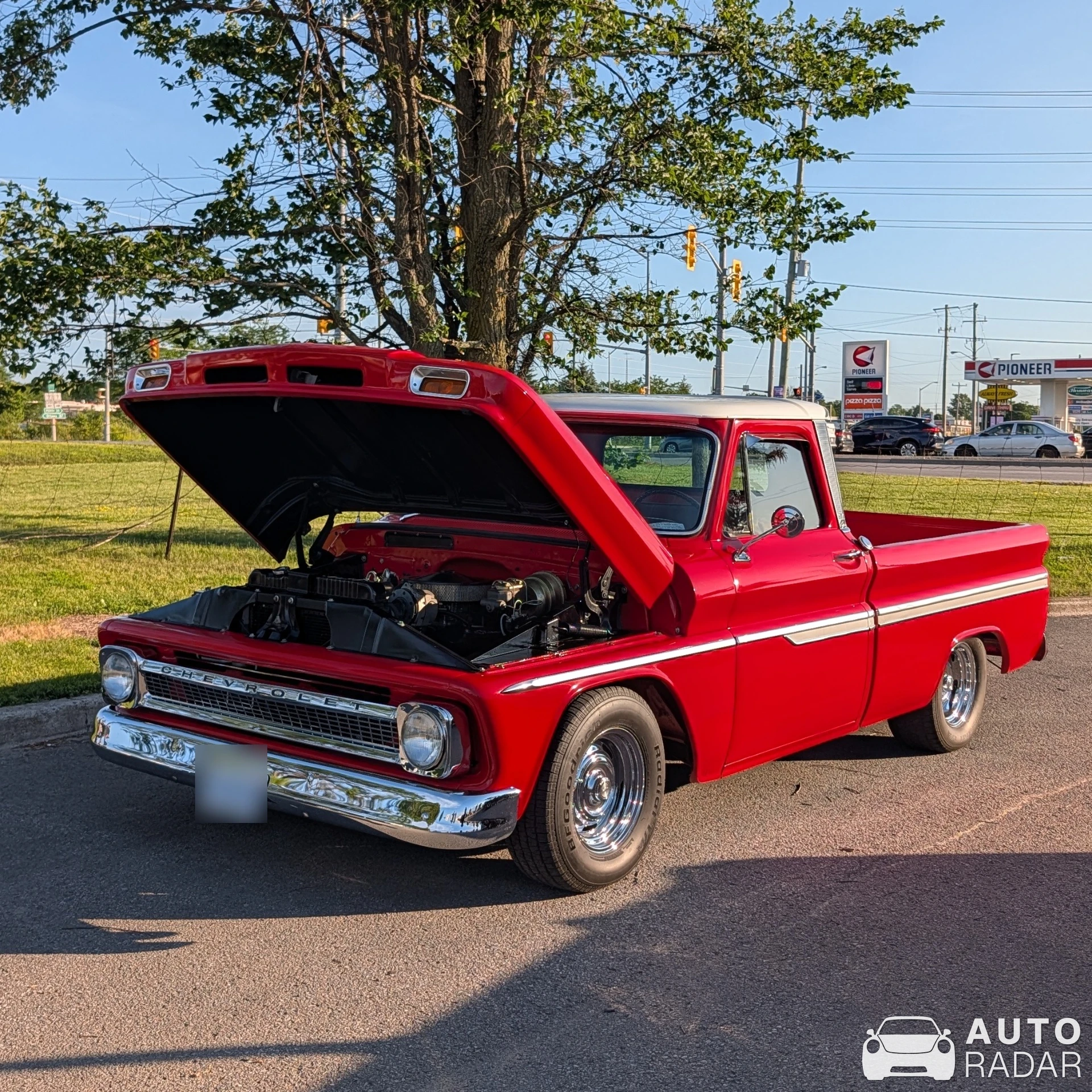 Chevrolet C10 spotted in Carleton Place