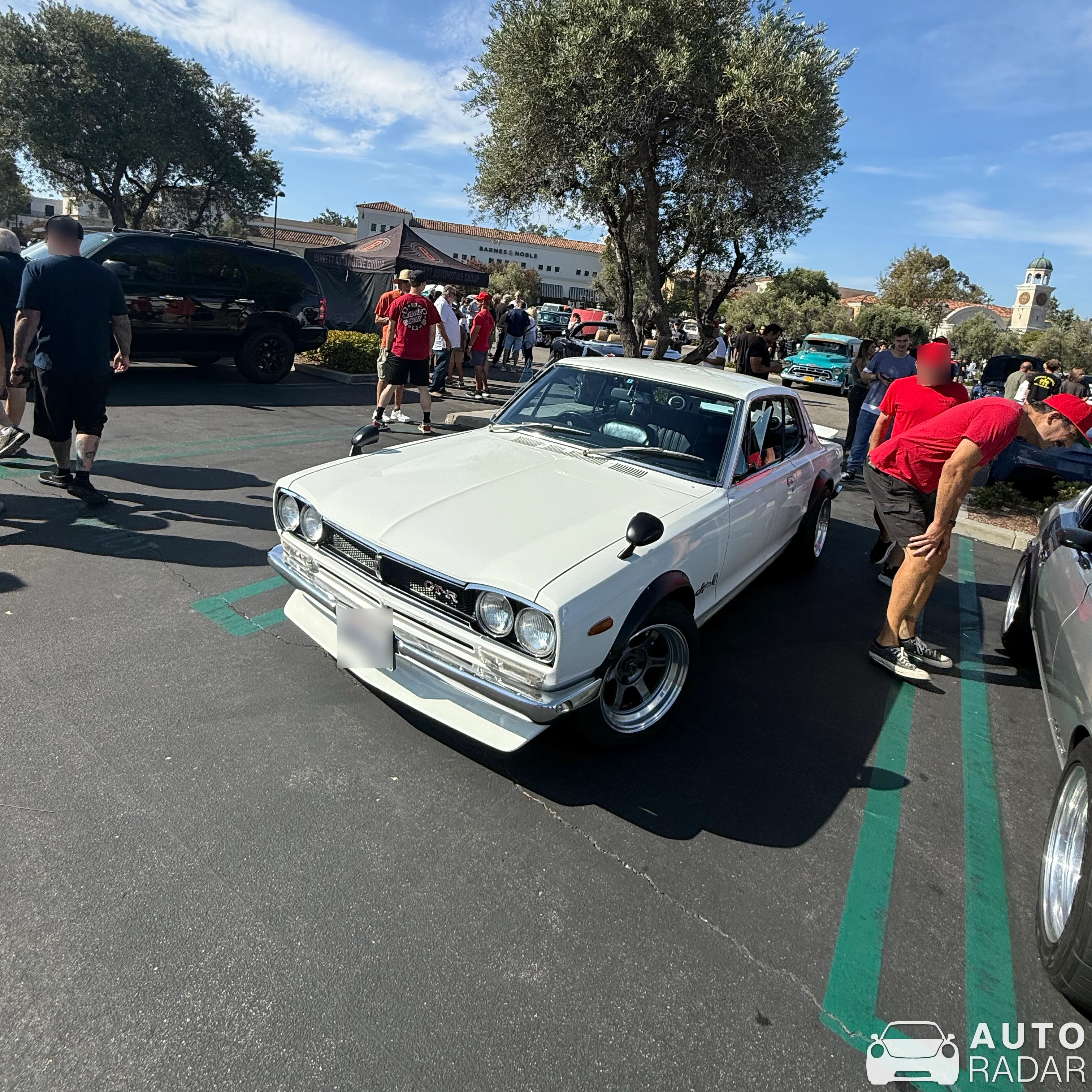 Nissan Skyline spotted in Thousand Oaks