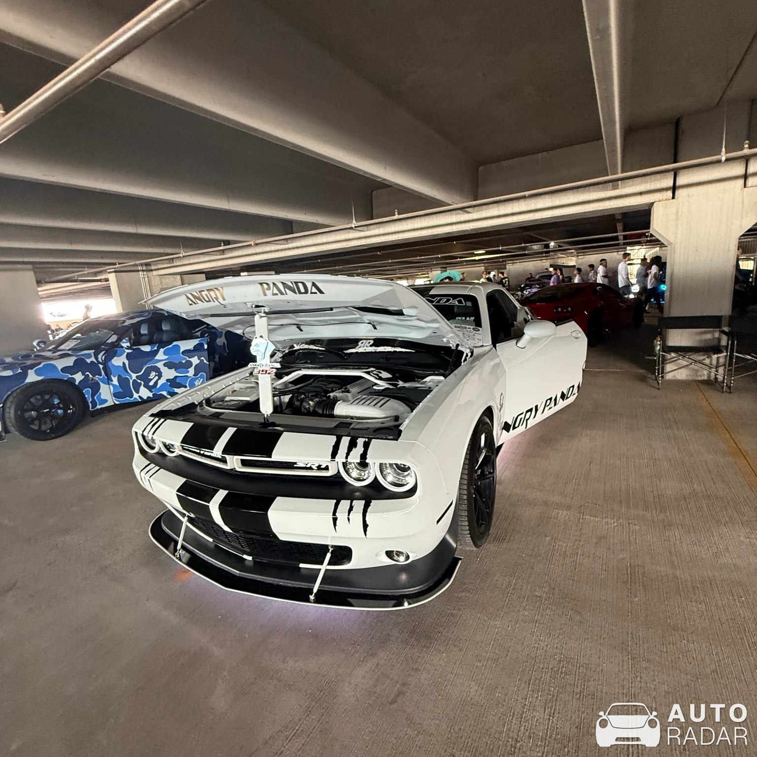 Dodge Challenger SRT 392 2015 spotted in Gilbert