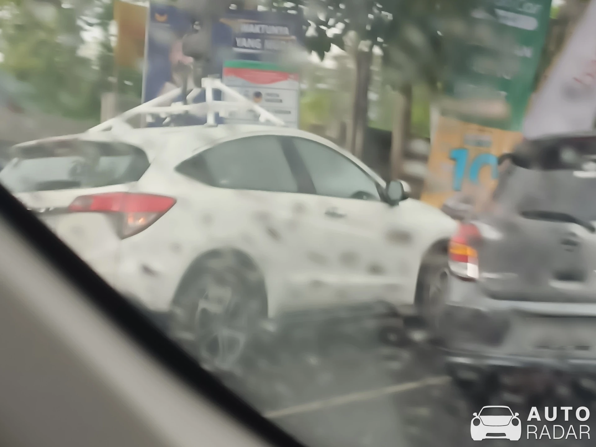 Google Street View Car spotted in Batu