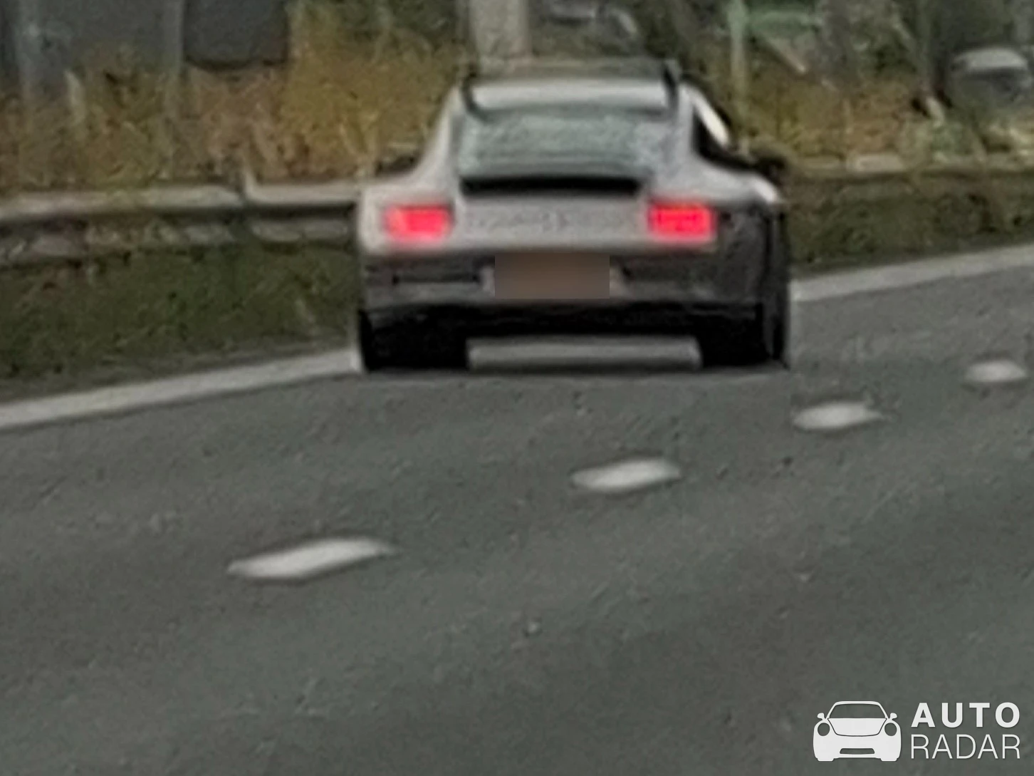 Porsche 997 Carrera spotted in Amsterdam