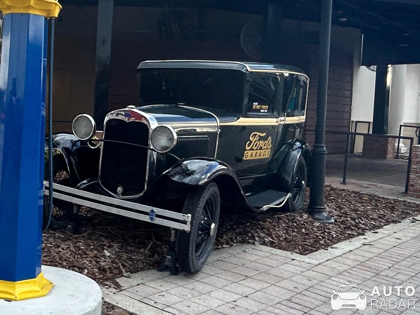 Ford Model A 1927 spotted in Fort Collins
