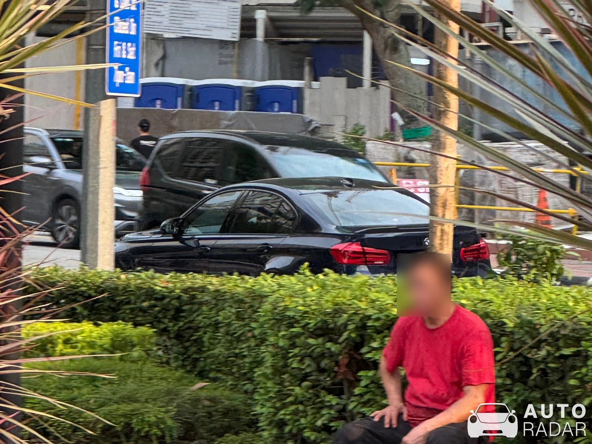 BMW M3 F80 Sedan Competition spotted in Batam