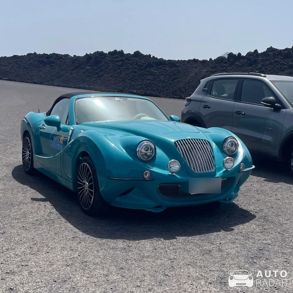 Mitsuoka Himiko spotted in Yaiza